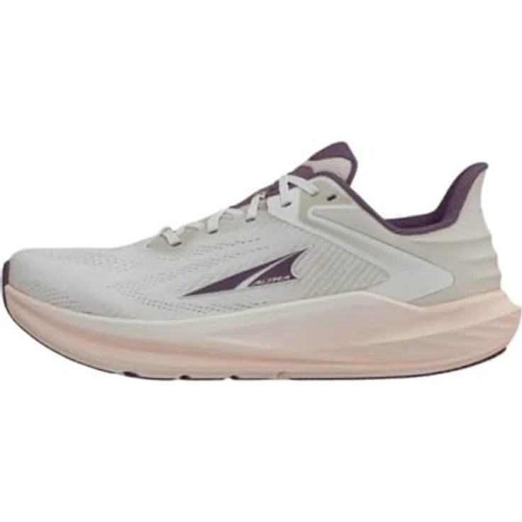 Altra Torin 8 Women, Laufschuhe mit 0 mm Sprengung, Grau, Größe 40.5, Jacquard-Mesh-Obermaterial und EGOT MAX Zwischensohle – Bild 1