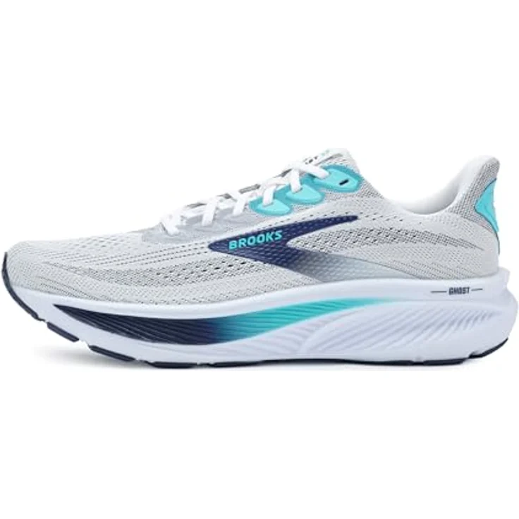 Brooks Ghost 17 Laufschuhe Herren, Neutrale Laufschuhe mit DNA LOFT-Dämpfung und atmungsaktivem Strick-Mesh, normaler Schuhweite – Bild 4
