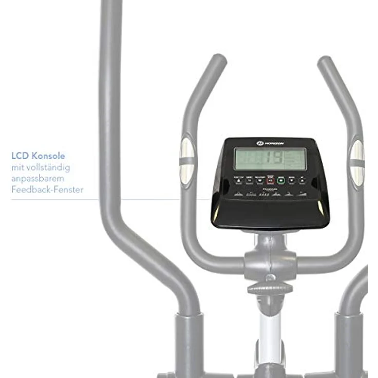 Horizon Fitness Syros E Crosstrainer – Bild 3