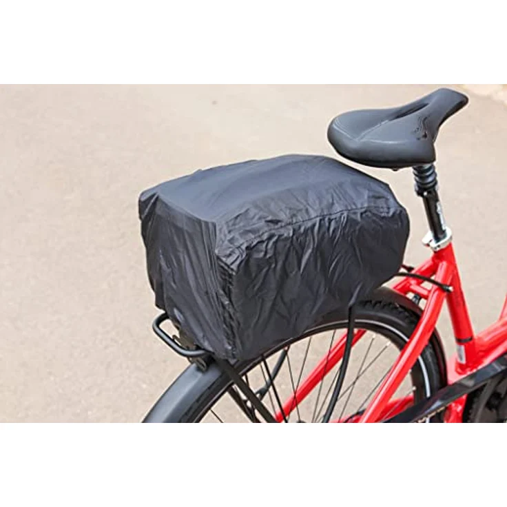 Zefal Gepäckträgertasche Z Travel 60 schwarz Größe 32x18x22 cm 20ltr – Bild 7