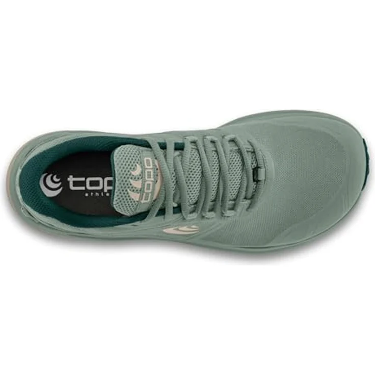 Topo Athletic Terraventure 4 Breite, Trailrunning-Schuhe mit Vibram® Megagrip-Sohle, Grün, EU 38 1/2 für Frauen – Bild 6