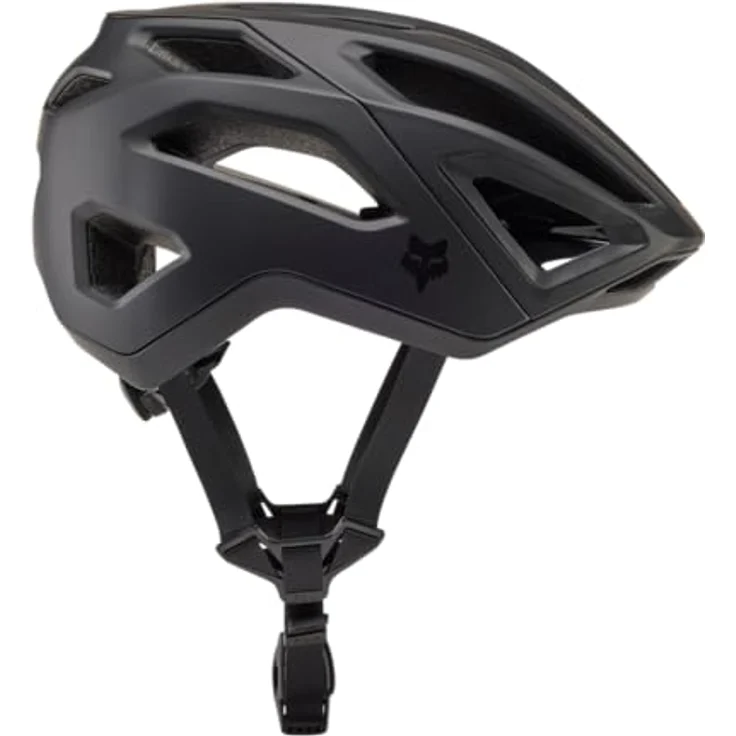 Fox CROSSFRAME PRO MT BLK CE Fahrradhelm Schwarz Größe M 55-59 cm mit MIPS und BOA – Bild 3