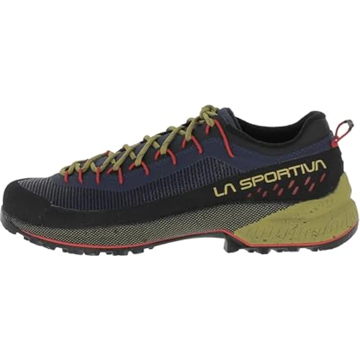 La Sportiva TX4 Evo ST, Herren Wanderschuhe mit Vibram® MegaGrip Sohle, Blau, Größe 41.5 – Bild 2