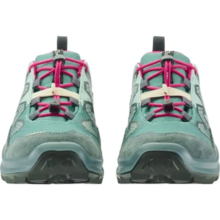 Lowa MADDOX PRO GTX LO JR, Mädchen Halbschuh mit Gore-Tex®-Membran, grün, Größe EUR 34 – Bild 3