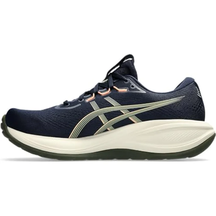 ASICS Gel-Cumulus 28, Laufschuhe mit FF BLAST MAX Dämpfung, grau – Bild 1