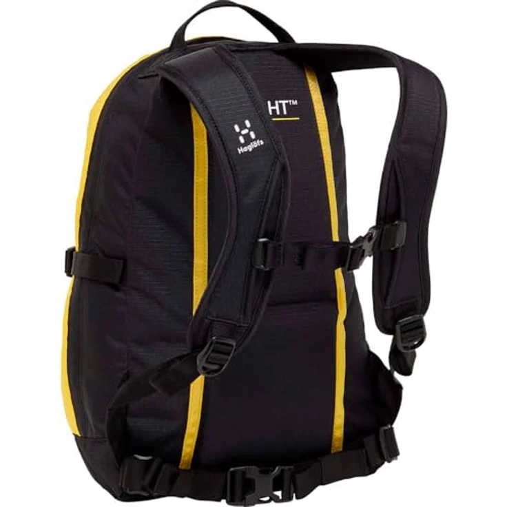 Haglöfs Tight Small 15L Rucksack, Wanderrucksack in Gelb – Bild 2