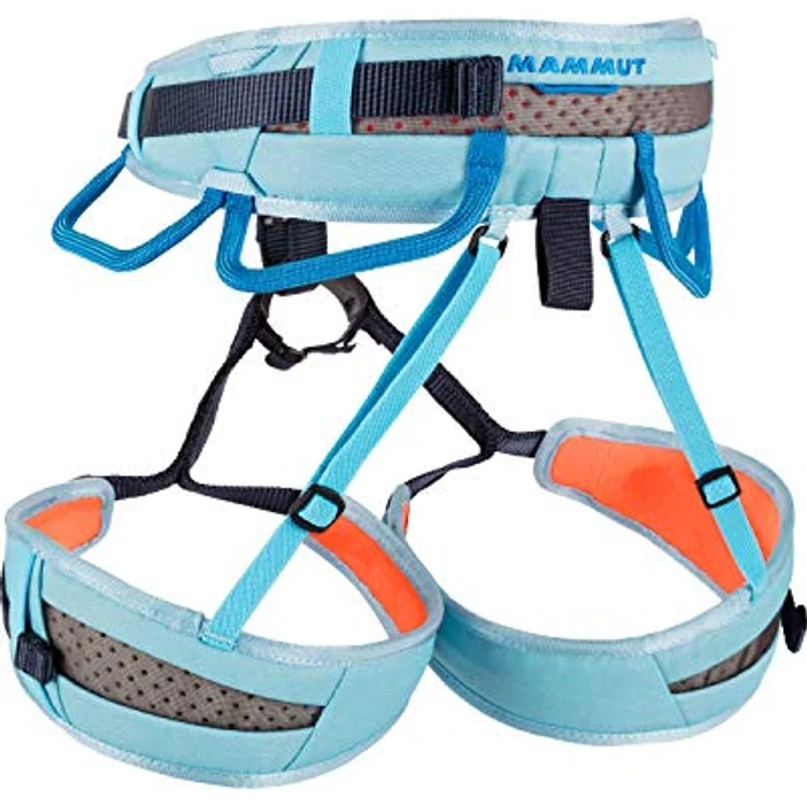 Mammut Ophir 3 Slide, Klettergurt für Damen, Größe L – Bild 2