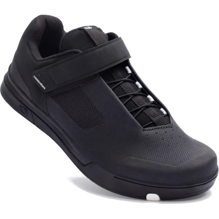 Crankbrothers Mallet MTB-Schuhe, Clip-in-System, Schwarz, EU 43 Herren
