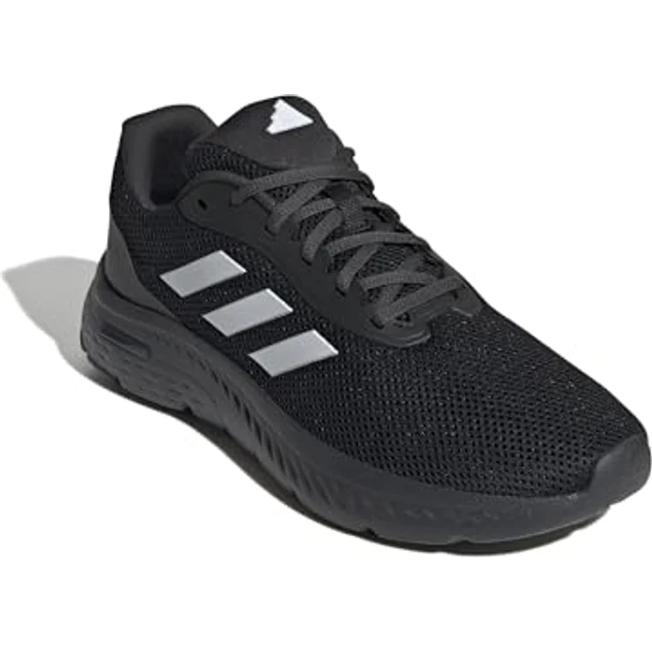 Adidas Cloudfoam Move ID6528, Laufschuhe mit leichter Dämpfung und strapazierfähiger Außensohle, schwarz – Bild 4