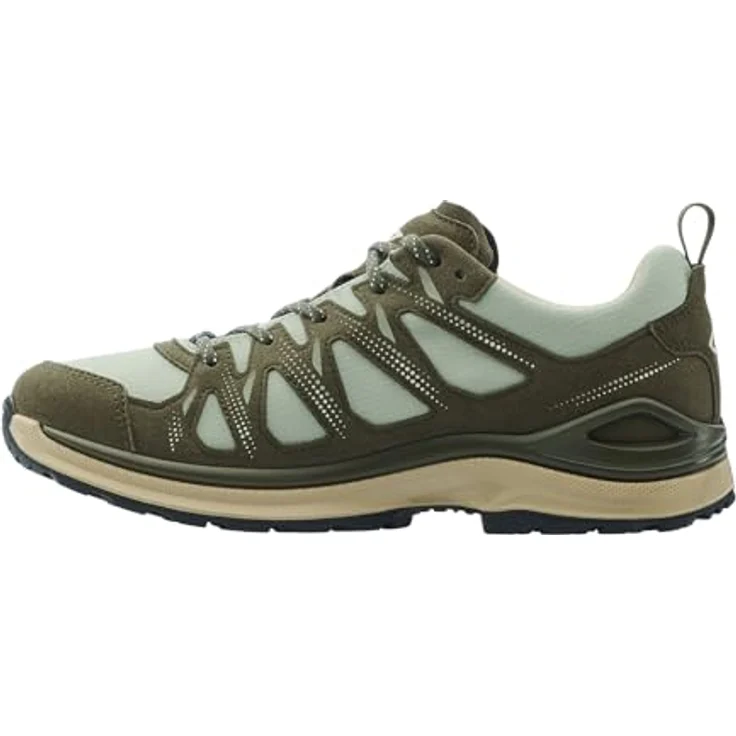 Lowa Innox EVO II GTX Ws, Wanderschuhe mit GORE-TEX®-Technologie, oliv-sage – Bild 2