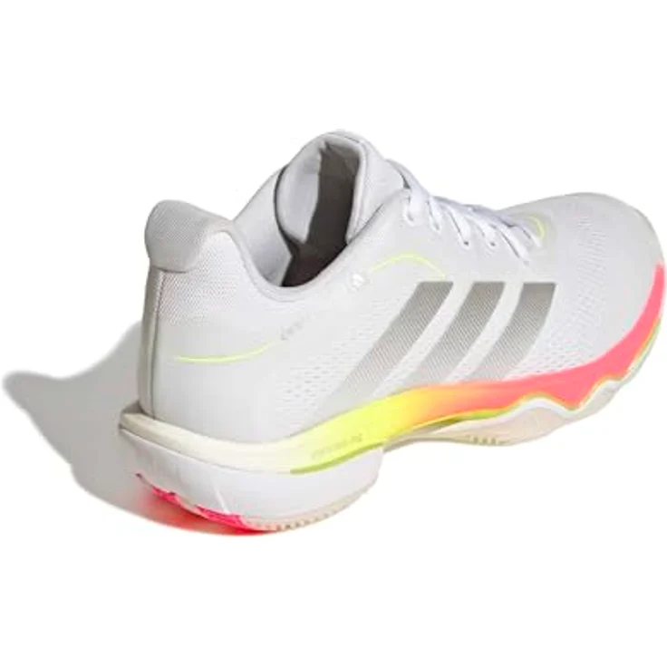 adidas Crazyflight 7 KI7938, Laufschuhe mit LightstrikePro Technologie und atmungsaktivem Mesh-Obermaterial, reguläre Passform, schwarz – Bild 5