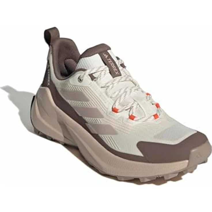 adidas TERREX Trailmaker 2.0 Wanderschuh, Atmungsaktiver Hikingschuh mit Gummi-Außensohle für optimalen Grip, Schwarz – Bild 3