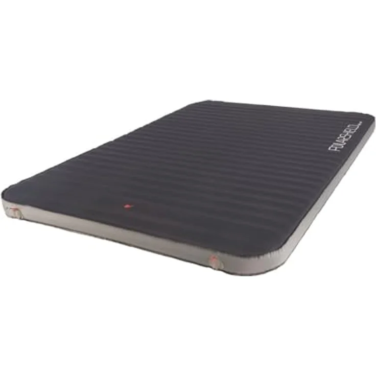 Robens Polarshield 80 Isomatte, 7,5 cm dick mit R-Wert 4,1, für Temperaturen bis -12 °C, 200 x 140 cm, 20D Ripstop Nylon – Bild 2