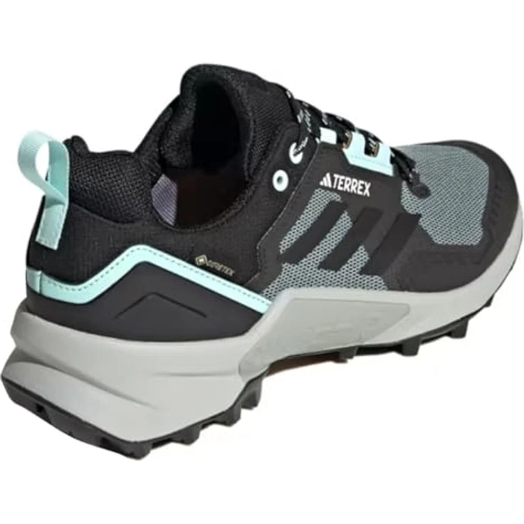 Adidas Terrex Swift R3 GTX, Herren Trekking Schuhe mit Gore-Tex-Membran, Größe 42 ⅔ – Bild 3