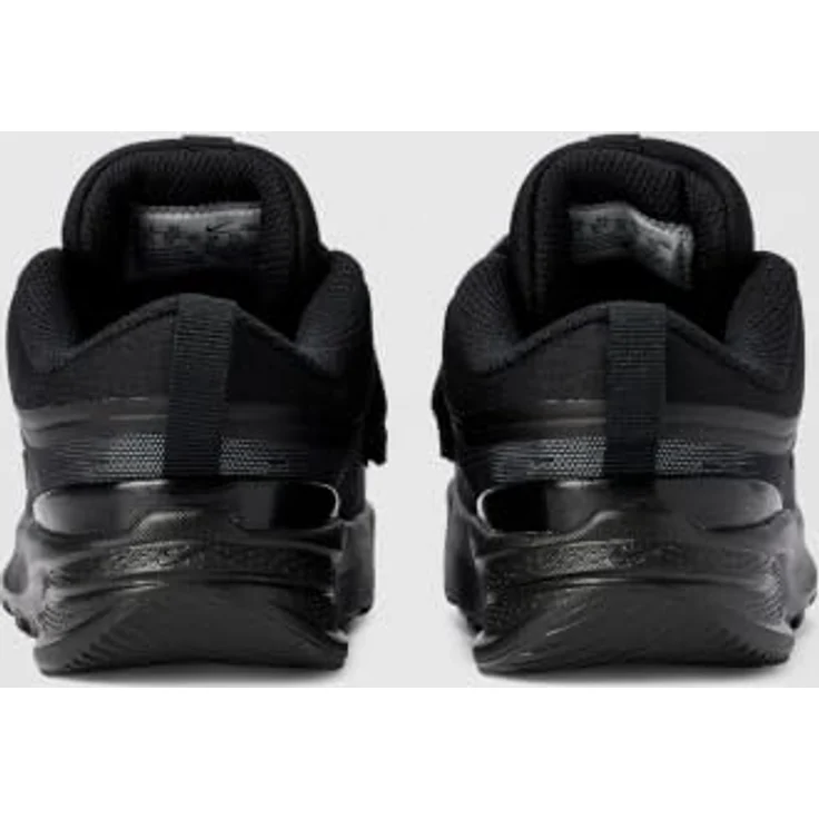 Nike Star Runner 5 HF7004-001, Laufschuhe für Kinder mit federnder Dämpfung und atmungsaktivem Mesh-Obermaterial, schwarz – Bild 6