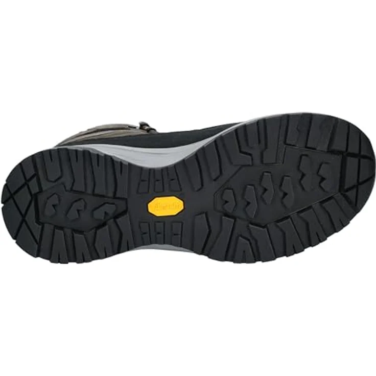 Brütting Mount Sellery, Wanderstiefel aus Nubukleder mit Comfortex-Klimamembrane, braun – Bild 6
