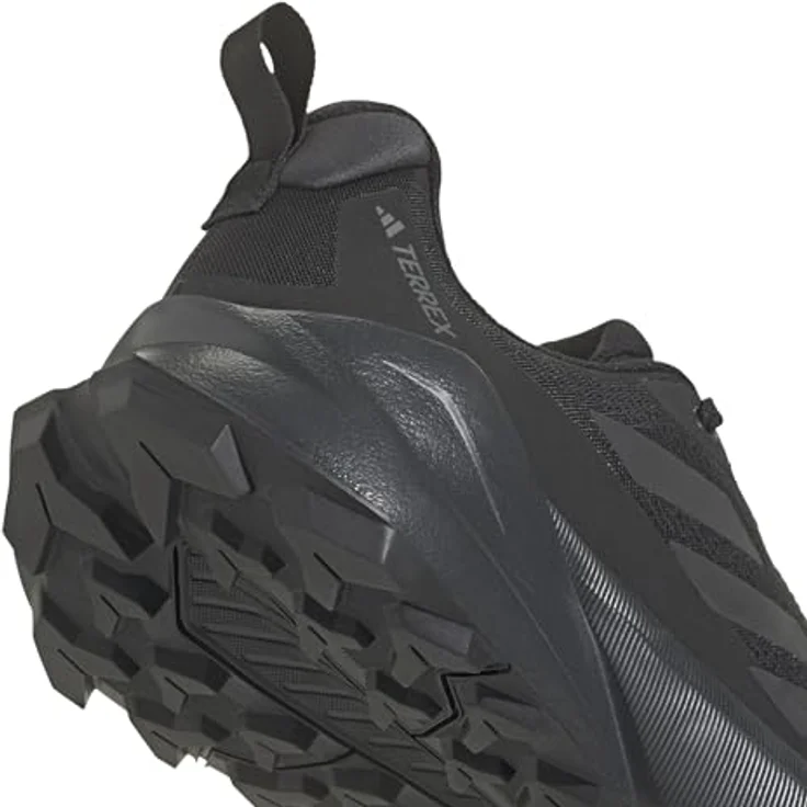 adidas TERREX TRAILMAKER 2, Wanderschuh mit atmungsaktivem Mesh-Obermaterial, Continental™ Gummi Außensohle für optimalen Grip, recyclingmaterialien – Bild 4