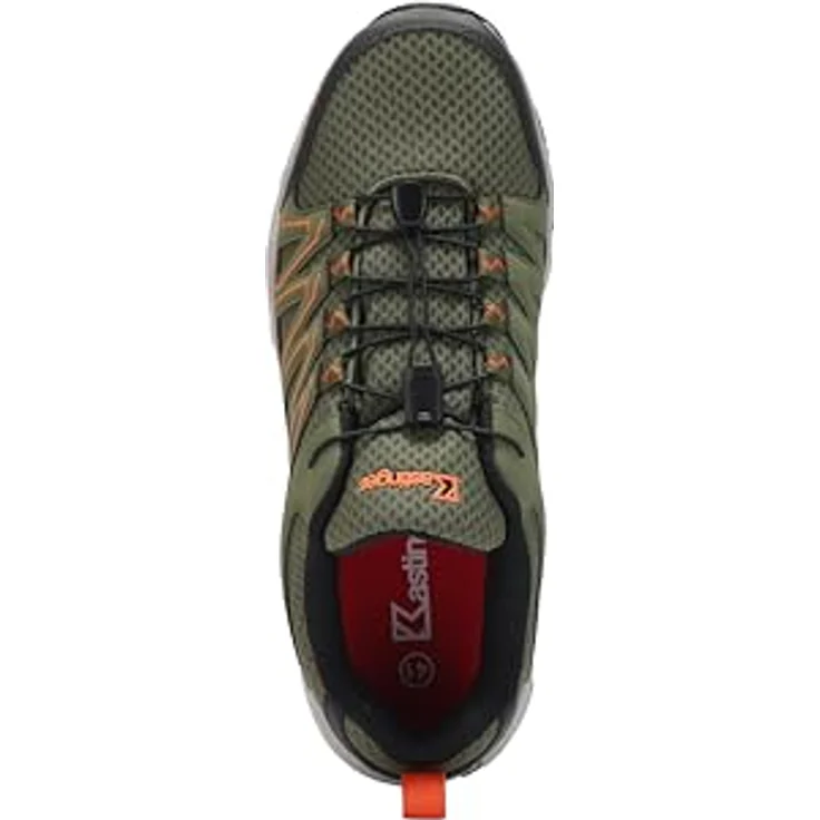 Kastinger FS-Ahrnspitz LO Herren Wanderschuh, wasserdicht und atmungsaktiv, Blau, Größe 41 – Bild 5