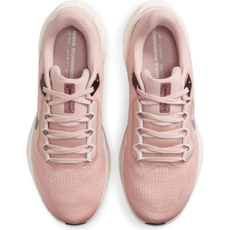 Nike Air Zoom Pegasus 41 PRM, Laufsportschuhe Damen, pink oxford/anthracite-light soft, reaktive Dämpfung, atmungsaktive Materialien, hervorragende Traktion – Bild 5