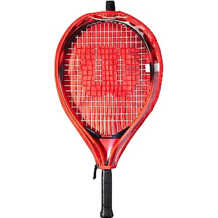 Wilson Tennisschläger Pro Staff Precision Jr, Leichter Rahmen mit AirLite-Technologie, 55,37 cm, für Kinder (5-6 Jahre) – Bild 3