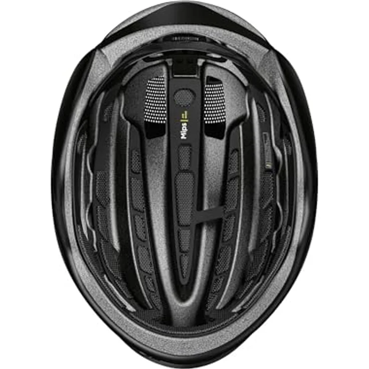 Abus GameChanger 2.0 MIPS, Velohelm (51 - 55 cm) mit aerodynamischer Form und optimierter Ventilation – Bild 7