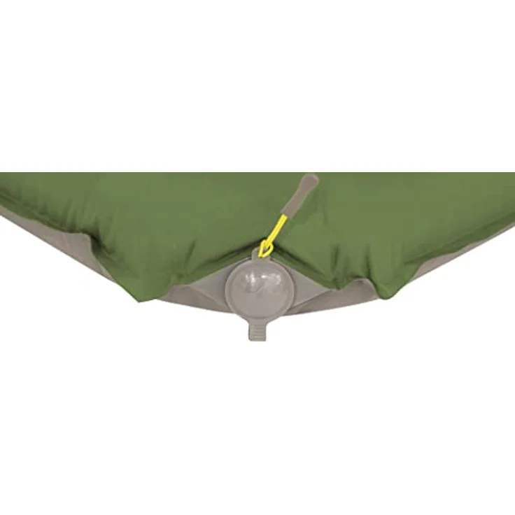 Outwell Dreamcatcher Double Schlafmatte 10cm grün, Isomatte mit Pavillon-Aufblasfunktion – Bild 2