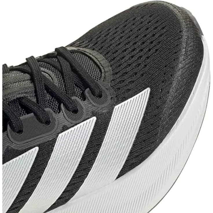 Adidas Duramo Speed 2, Laufschuhe Damen mit LIGHTSTRIKE Dämpfung, atmungsaktivem Mesh und strapazierfähiger Außensohle – Bild 10
