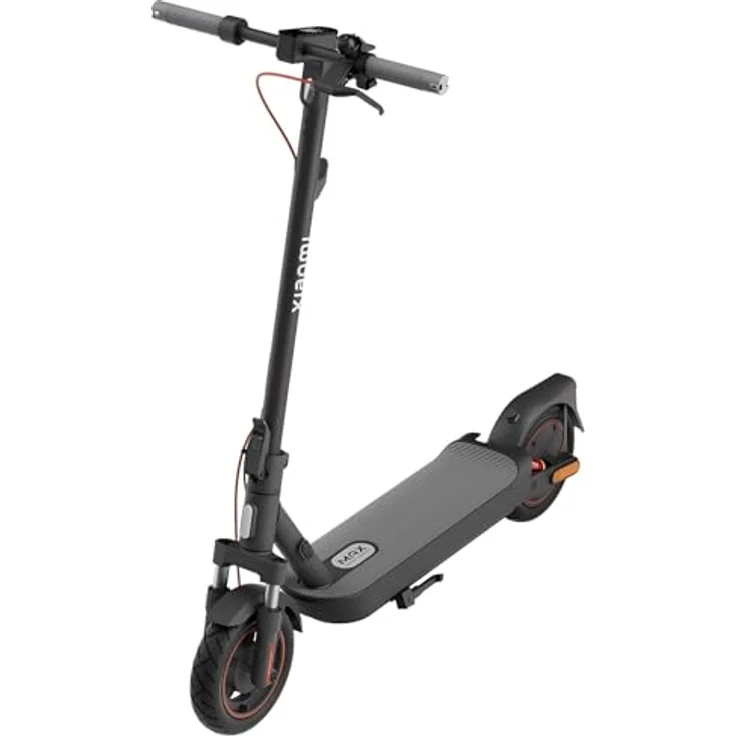 Xiaomi Elektrischer Tretroller 5 max GL, E-Scooter für Pendler und Stadtverkehr – Bild 2