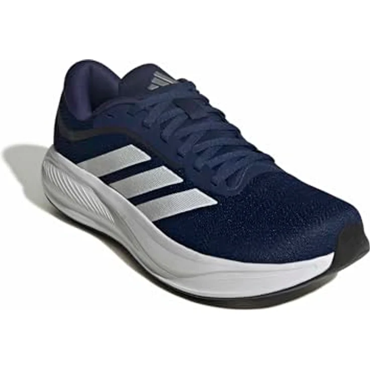 Adidas Response Runner 2, Laufschuhe Senior mit atmungsaktivem Mesh-Obermaterial, Cloudfoam Zwischensohle und Gummiaußensohle – Bild 5