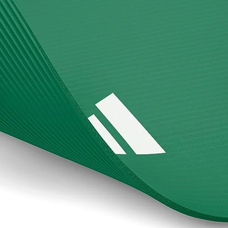 adidas Yogamatte, 7 mm, rutschfest, aus hautfreundlichem NBR-Material, 173 x 61 cm – Bild 6