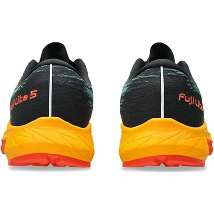 ASICS Performance Fuji Lite 5 Laufschuhe, grün, Herren, Größe 44.5 – Bild 5