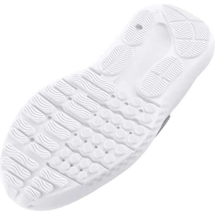 Under Armour Ua GPS Surge 4 AC, Laufschuhe aus atmungsaktivem Netzstoff, halo gray, Größe: 1.5B – Bild 3