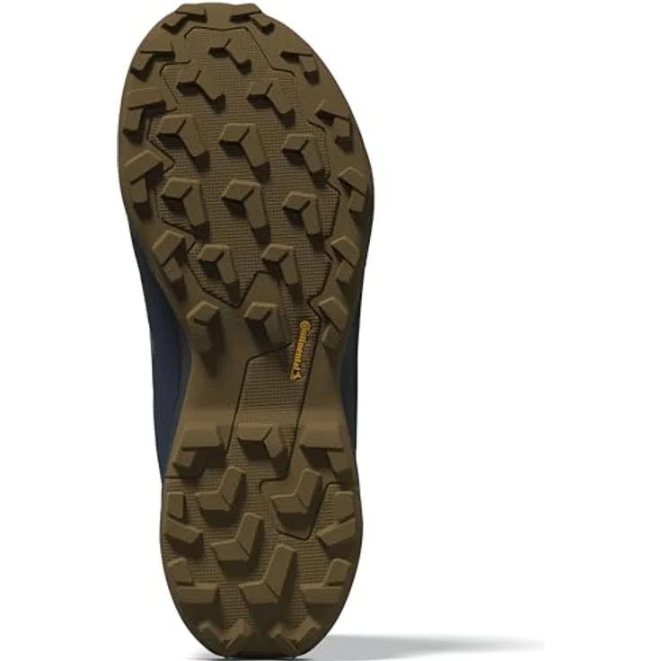 Adidas Terrex Skychaser AX5 GORE-TEX, Wanderschuhe für Herren, grau-blau, wasserdicht und atmungsaktiv – Bild 8