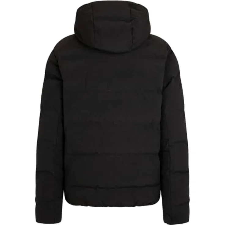 Ziener TYERS-Z Skijacke, atmungsaktive Winterjacke mit Comfortemp® Wattierung und Aquashield® Membran, Schwarz – Bild 2
