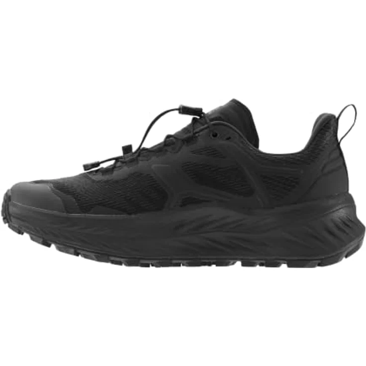Lowa Fortux GTX Ws 3218149999, Wanderschuhe mit wasserdichter GORE-TEX Membran, Größe 5.5, schwarz-schwarz – Bild 2