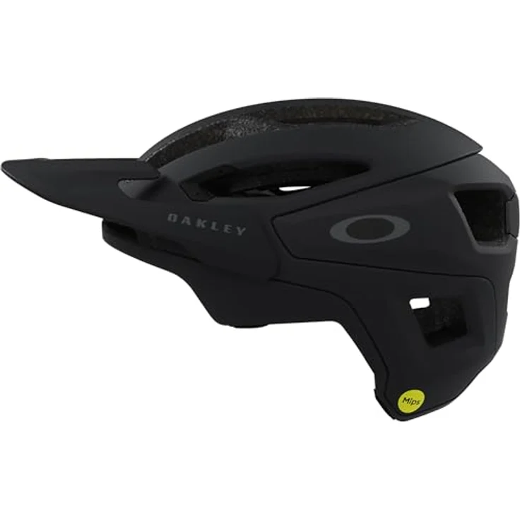Oakley Dirt 3, Fahrradhelm mit MIPS®-Schutztechnologie, twICEme®-Technologie, matte schwarz – Bild 2