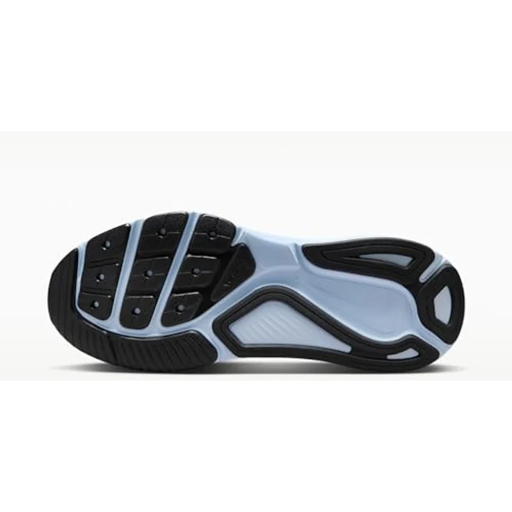 Nike Structure 26, Laufschuh für Straßenläufe mit ReactX-Schaumstoff, Weiß, Gr. 45.5 – Bild 2