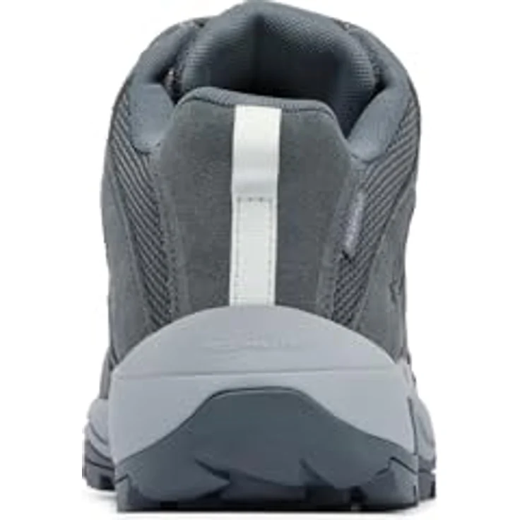 Columbia REDMOND IV MID WATERPROOF, Wanderschuhe mit Omni-Tech™-Membran, blau – Bild 4