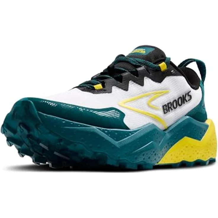 Brooks Running Caldera 8 Laufschuhe, Trailrunning-Schuhe, Größe 42.5