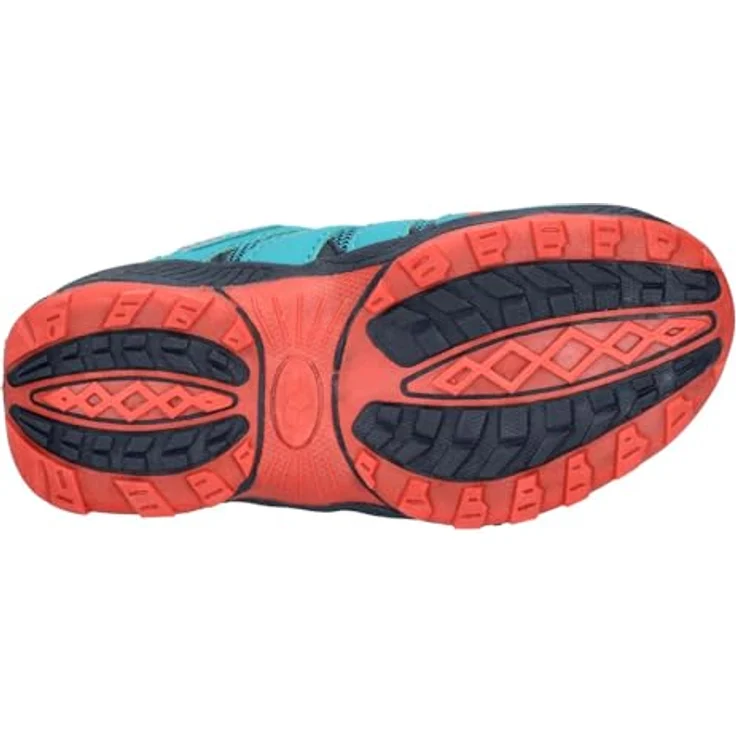 Lico Fremont 30, leichter Outdoorschuh bis Größe 35 mit Schnellschnürsystem und Größenmesssystem – Bild 6