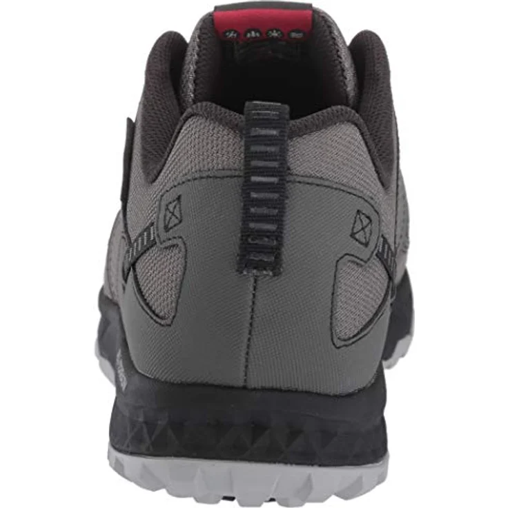 Skechers Trail-Sport Wanderschuhe, Kunstleder/Mesh mit Air-Cooled Memory Foam und Bio-Dri Innenfutter – Bild 3