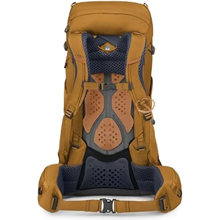 Osprey Kyte 48, Wanderrucksack WM-L 71 cm, 100% Nylon, braun – Bild 10