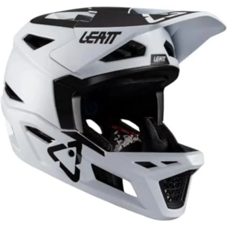 Leatt Helmet MTB Gravity 4.0 Desert S, Allzweck-Fahrradhelm mit 360° Turbine Technologie, optimaler Belüftung und Fidlock Magnetverschluss-System – Bild 2