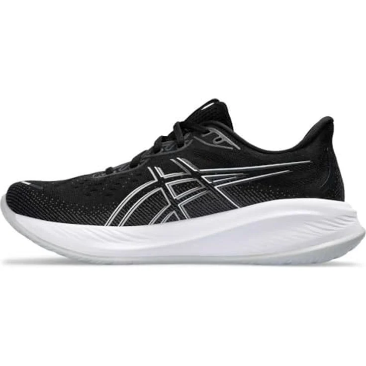 Asics Gel Cumulus 26, Laufschuhe mit FF Blast™ Plus-Dämpfung, neutraler Pronation, schwarz – Bild 3