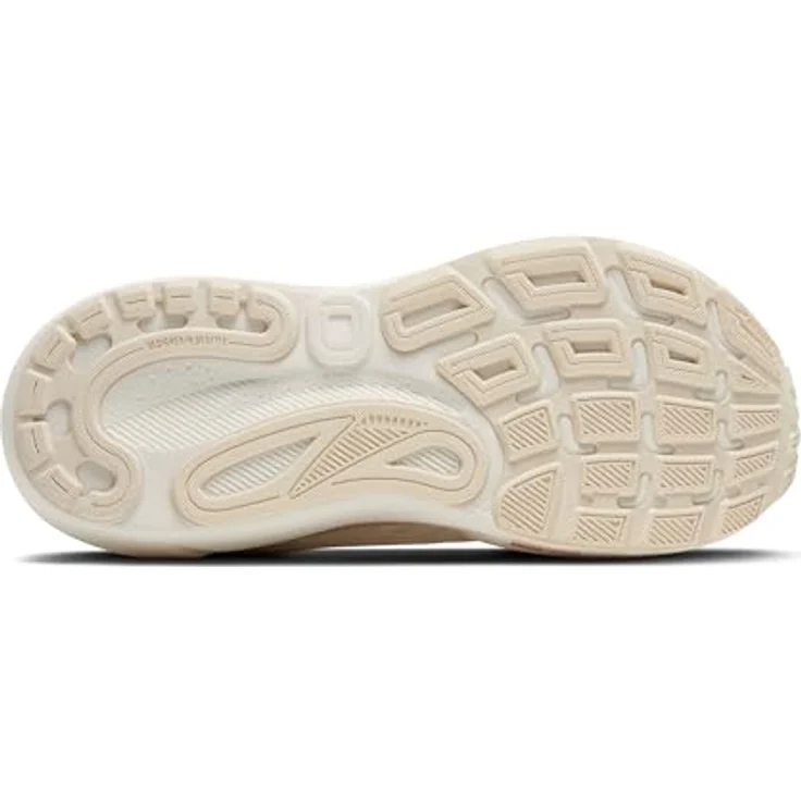 Brooks Adrenaline GTS 24, Damen Laufschuhe mit optimaler Dämpfung und atmungsaktivem Textilobermaterial, Weiß, EU 36.5 US 6 – Bild 6