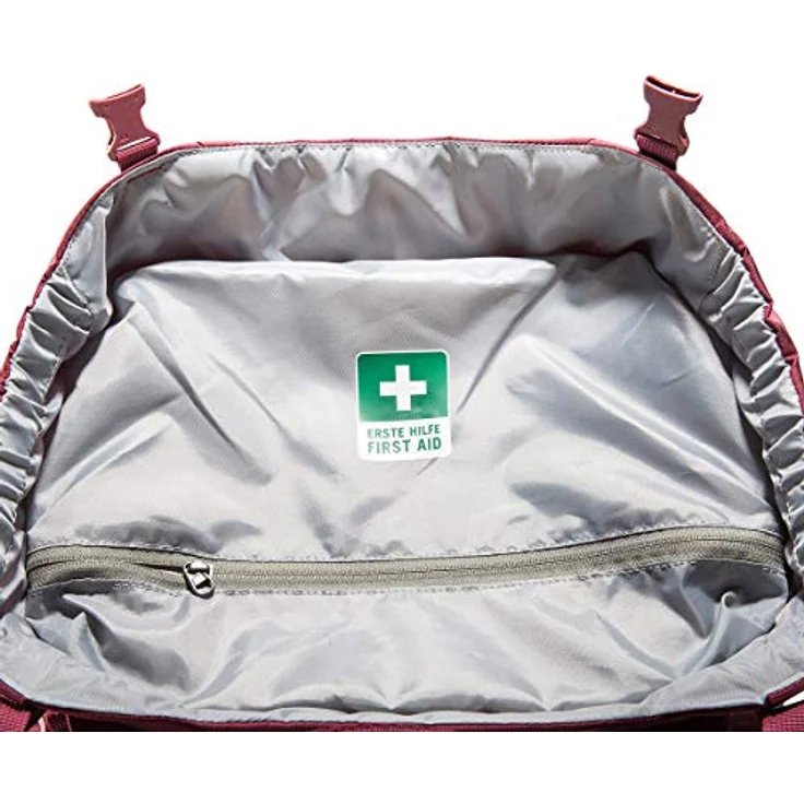 Tatonka Yukon X1 65+10 Women Rucksack, 82 cm, bordeaux rot, 100% Polyamid – Bild 9