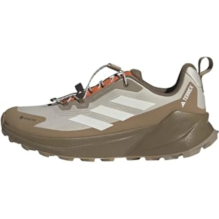 Adidas Terrex Trailmaker 2 GTX SL Speedlace, Herren Halbschuhe mit wasserdichter GORE-TEX Membran und Continental Gummi Außensohle, Mehrfarbig – Bild 1