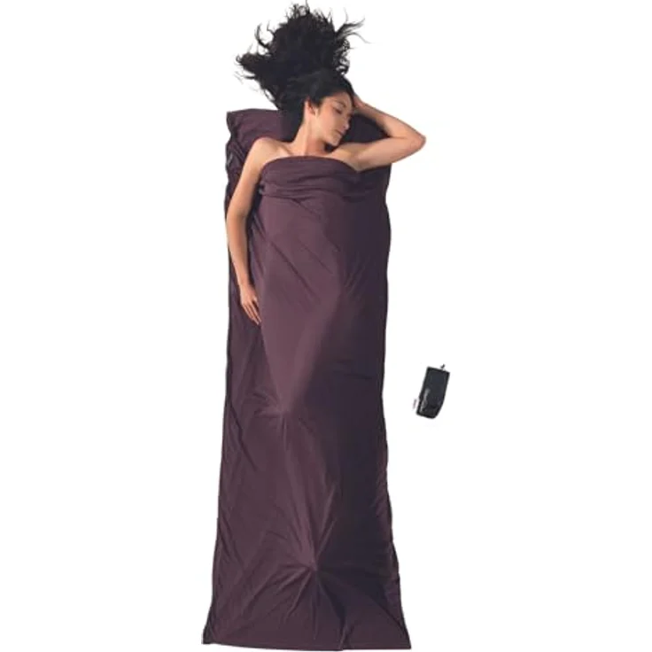 Cocoon Schlafsack Thermolite Performer, 220 cm, leicht, hohe Isolationswirkung, schnelltrocknend – Bild 1