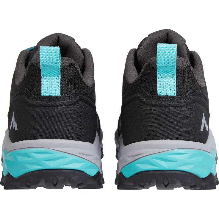 McKINLEY Da.-Wander-Schuh Tahsis AQX W, Trekkingschuh in ANTHRACITE/MINT DARK, Größe 38 EU