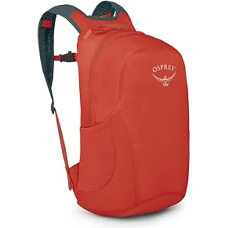 Osprey Ultralight Pack Liner, Wanderrucksack 42 cm, 100% Nylon, mars orange – Bild 2